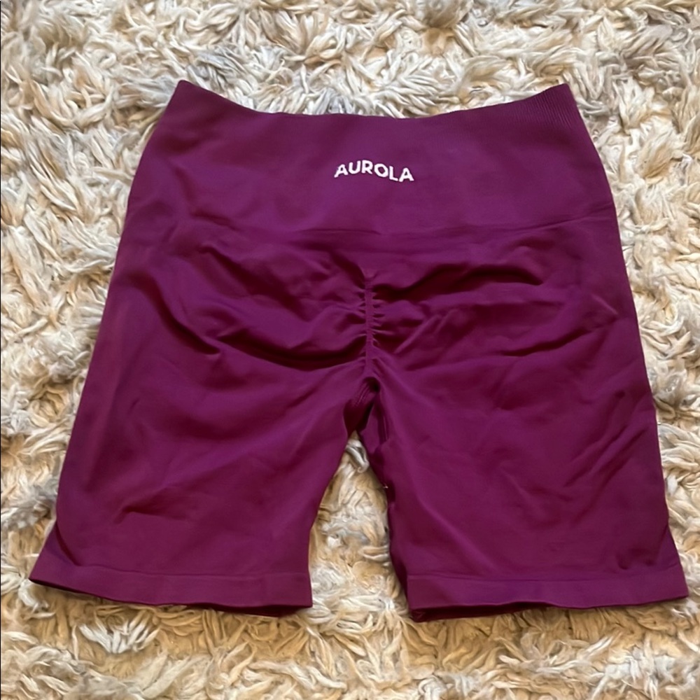 Women's Purple Shorts